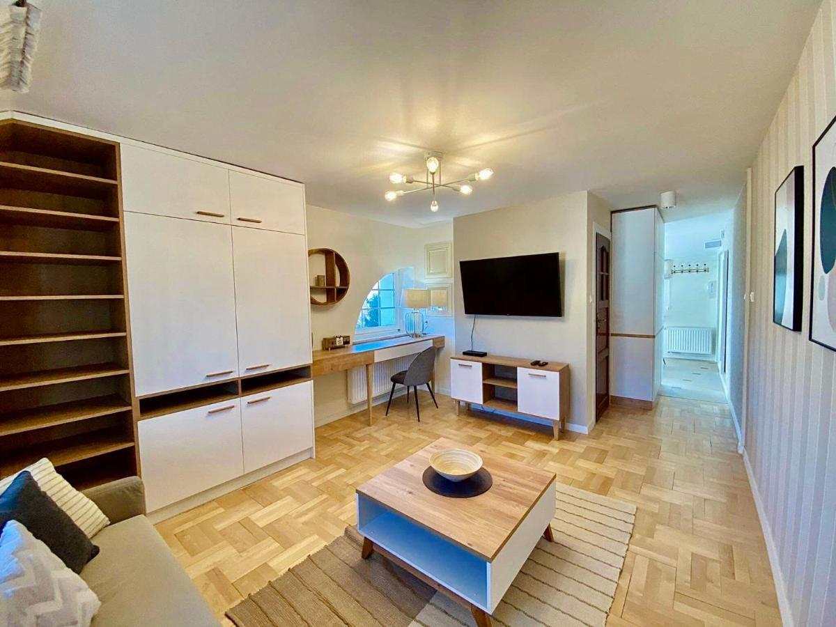 Apartamenty na Klasztornej Jasło Kültér fotó