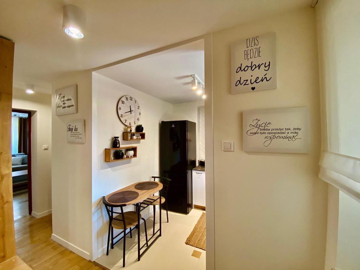 Apartamenty na Klasztornej Jasło Kültér fotó